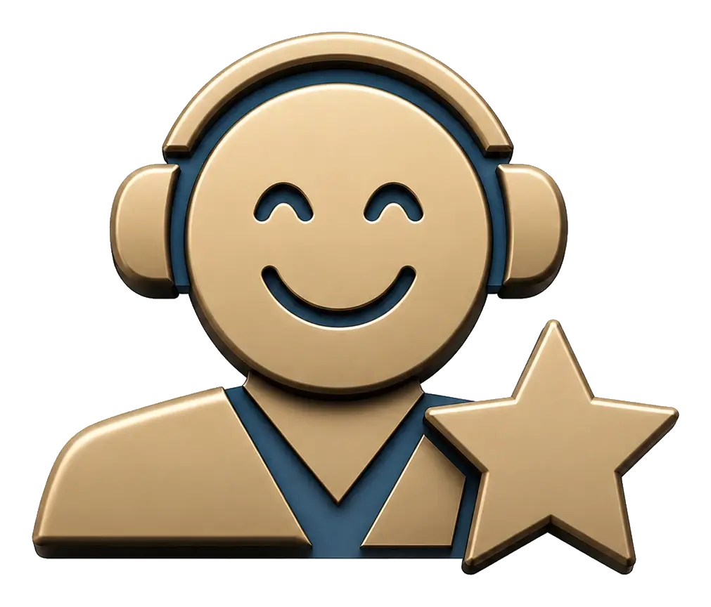 customer excellence avatar transparent