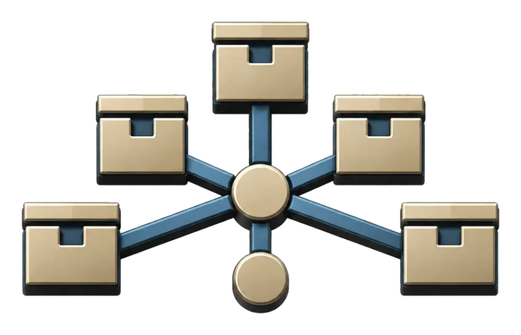 portfolio power network transparent